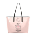 Proverbs 3:5 Tote Bag