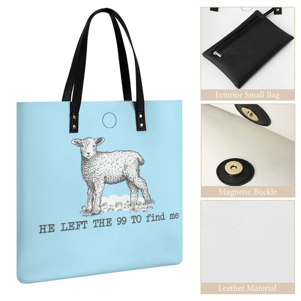 Jesus saves astray Sheep