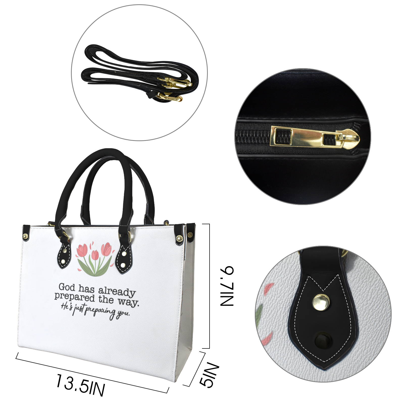 Hope in the Lord Bag