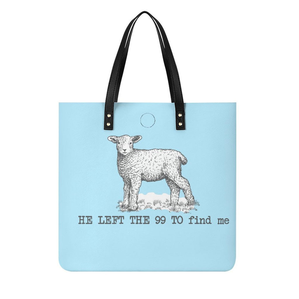 Jesus saves astray Sheep