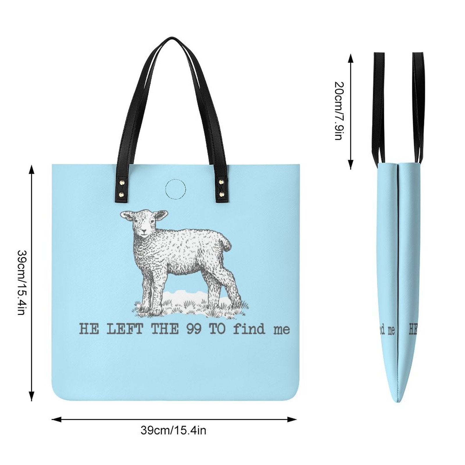 Jesus saves astray Sheep