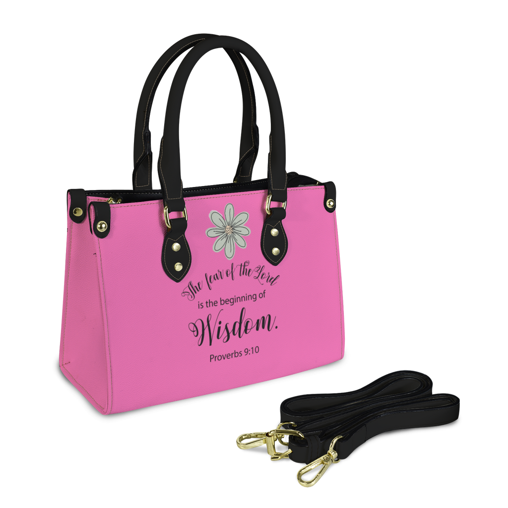 Proverbs 9:10 Purse