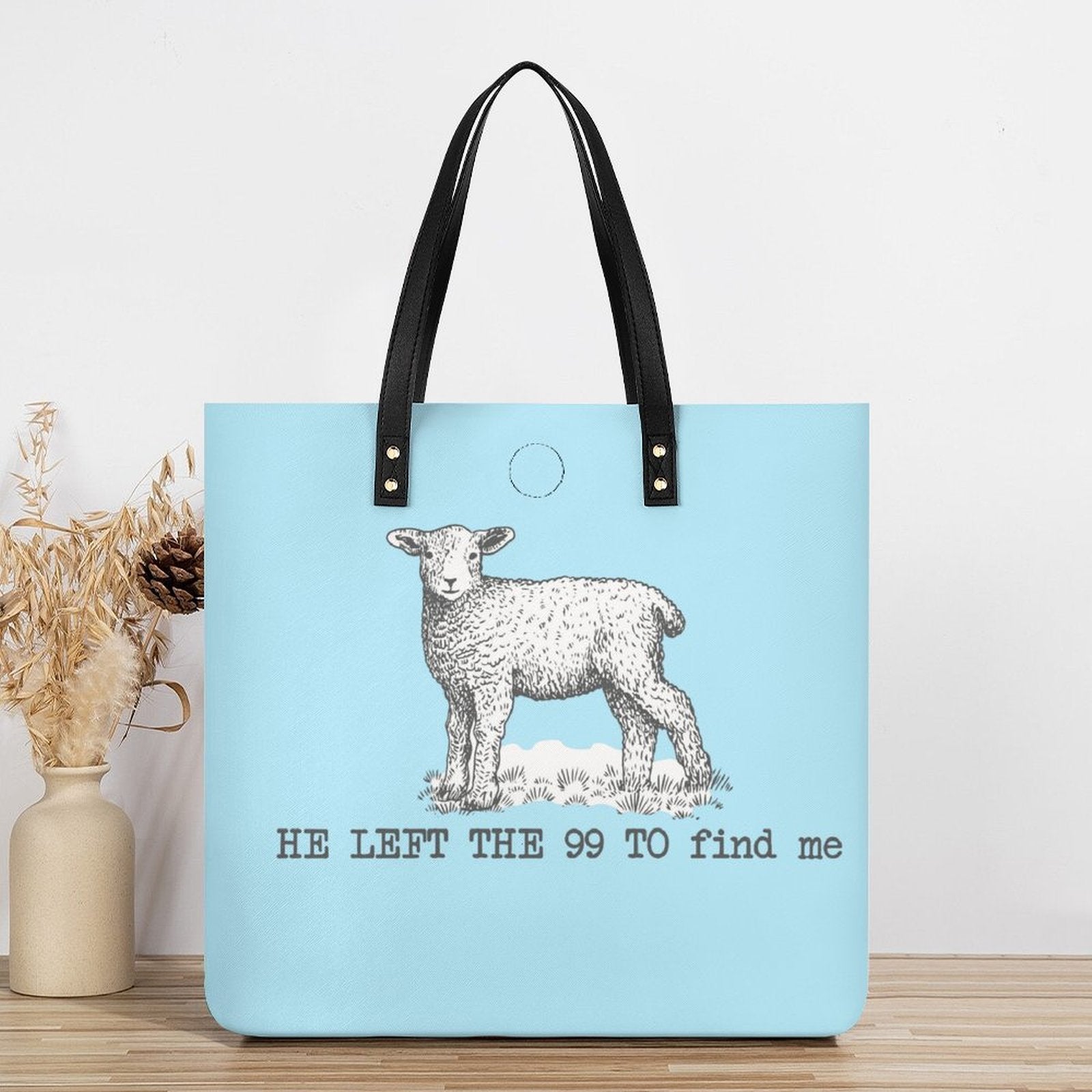 Jesus saves astray Sheep