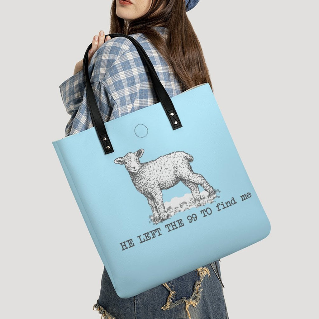 Jesus saves astray Sheep