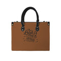 The Lord is My Shepherd Purse